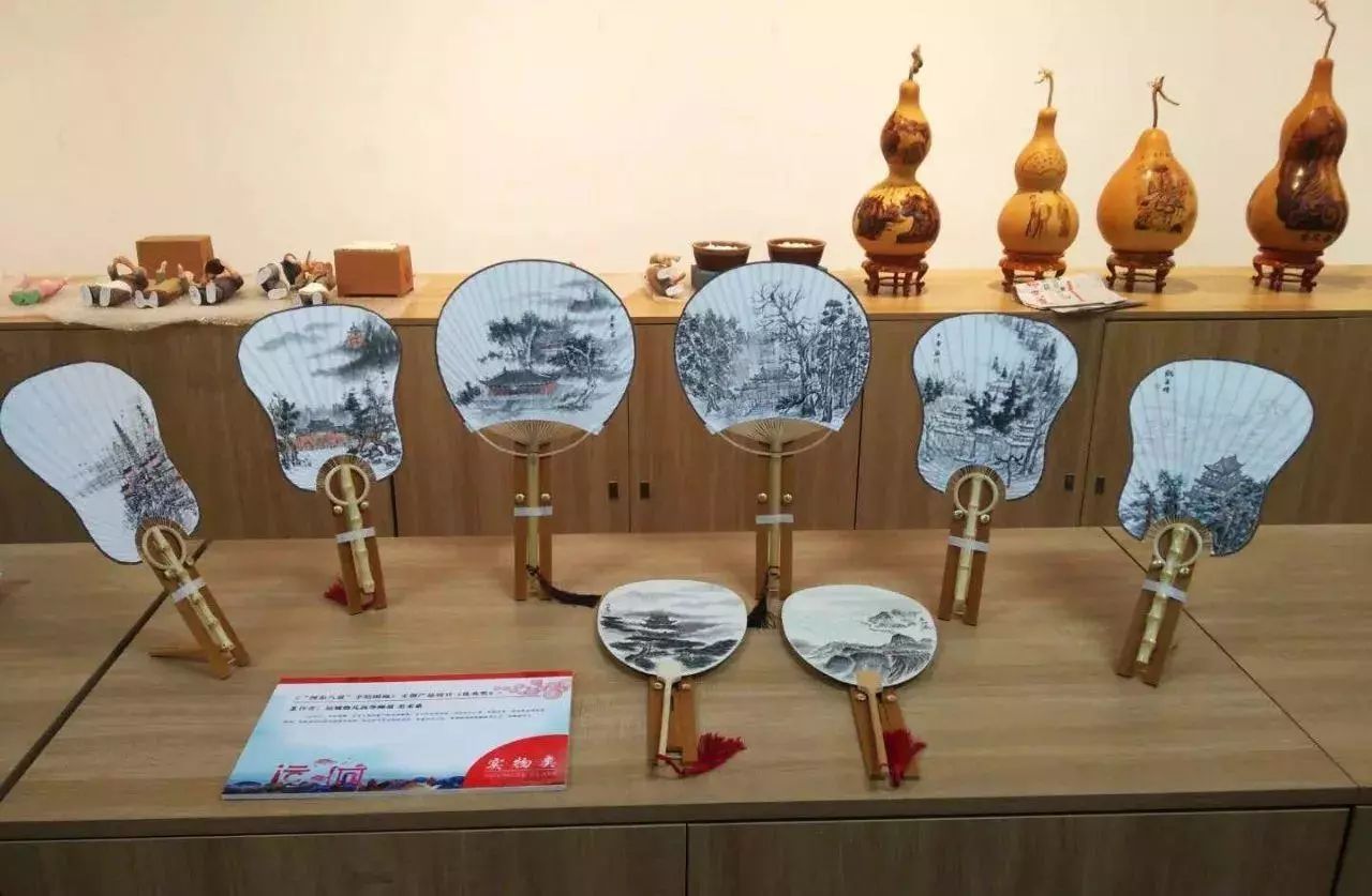 揭曉 | “創意運城”文創產品設計大賽獲獎作品展示