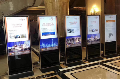 新興人工智能 引領信息發布系統廣告機邁向新高度