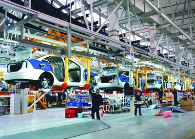 福特重慶發(fā)動(dòng)機(jī)工廠即將開建，為15款新車布局中國(guó)市場(chǎng)